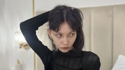 RavenNoire's live cam