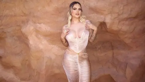 TinaMercier's live cam