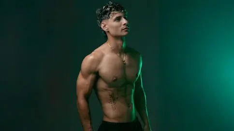 NoahHunter's live cam