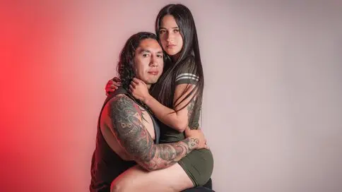 ErozandVenus's live cam