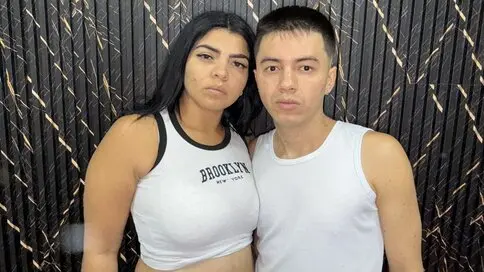 KendalAndAlbert's live cam