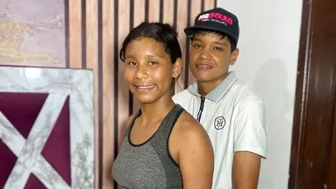 SaloAndTeresa's live cam